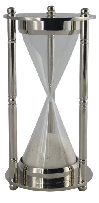 Nickel Sand Timer - Click Image to Close
