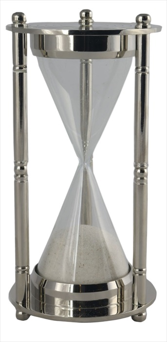 Nickel Sand Timer