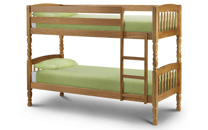 Lincoln Bunk Bed Single