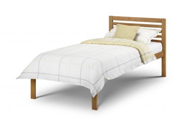 Slocum Bed Antique Pine Single