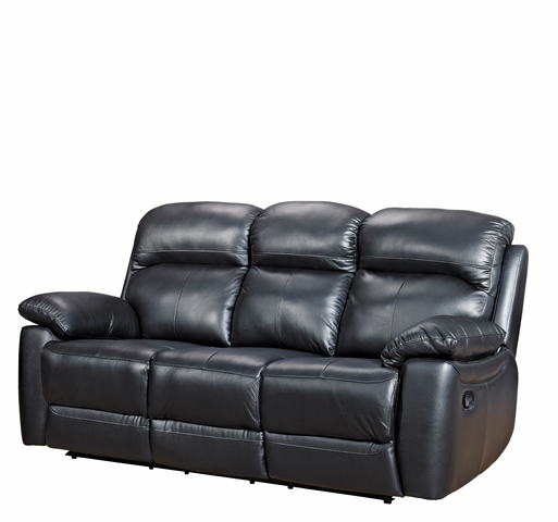 Aston 3 Seater Recliner - Click Image to Close