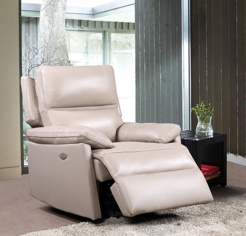 Bailey Leather Armchair - Click Image to Close