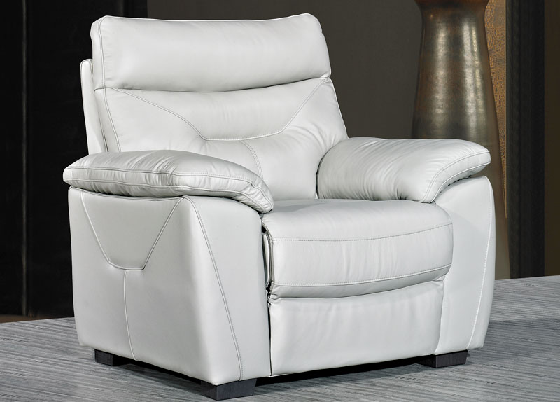 Como Leather Armchair - Click Image to Close
