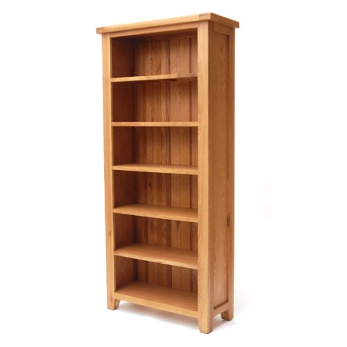 Hampshire Range Solid Oak Bookcase