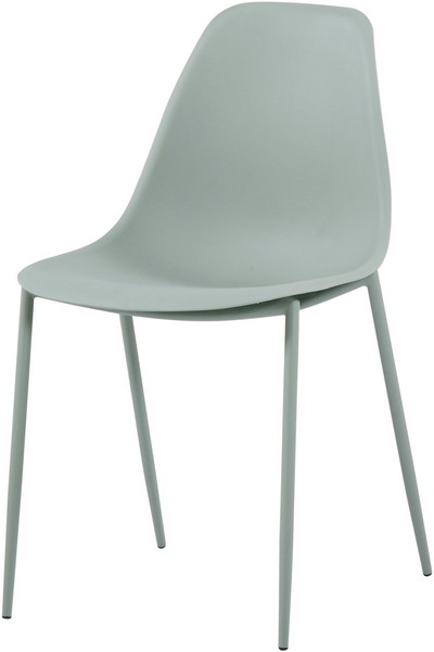 Lindon Chair Green