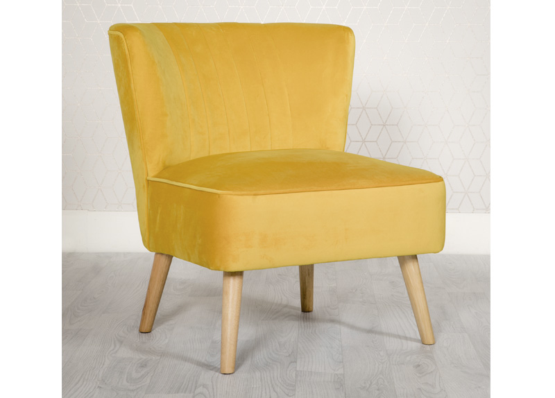 Louis Accent Chair - Click Image to Close