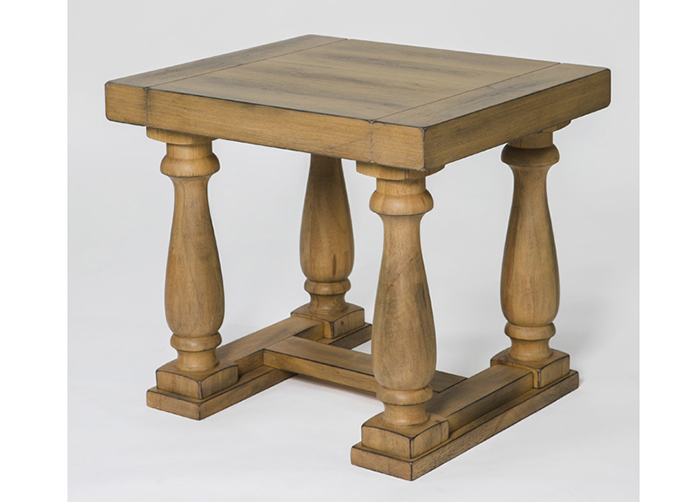 Riviera End Table - Click Image to Close