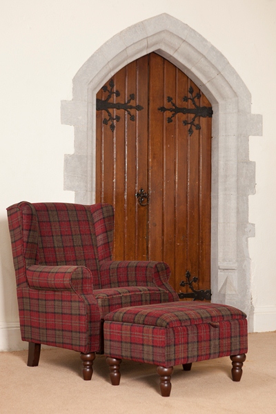 Shetland Accent Chair