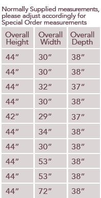 Tiffany Recliners From