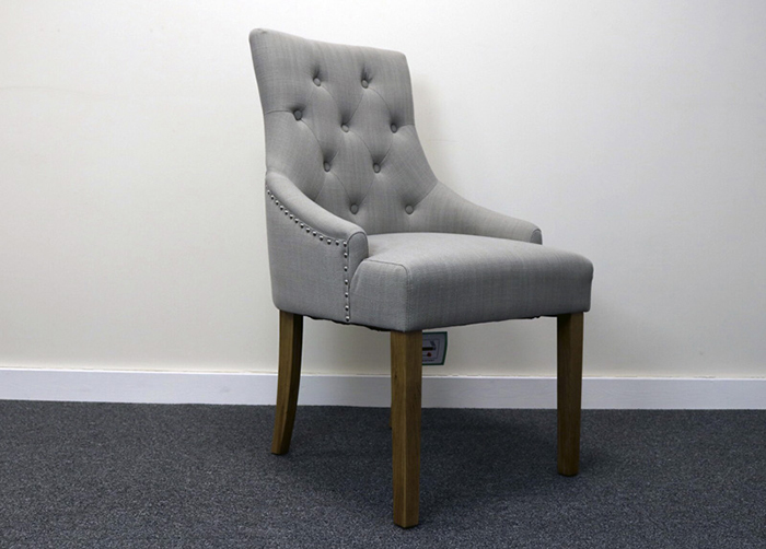 Brooklyn Fabric Dining Chair