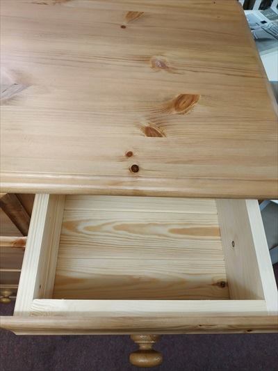 Bespoke Pine Chest Of Drawers From