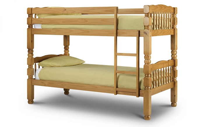 Chunky Bunk Bed Single