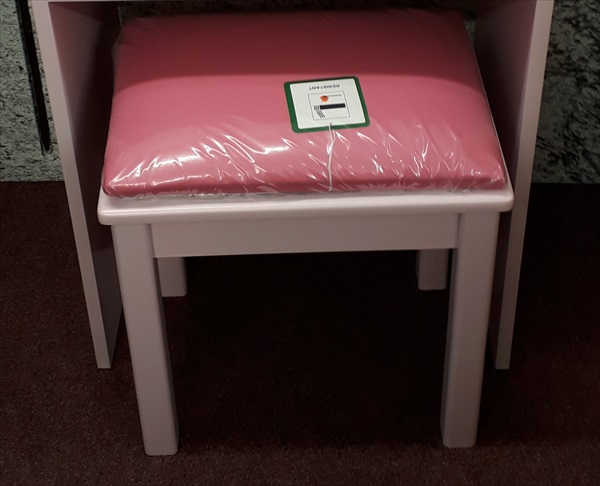 Bespoke old fashioned schools desk