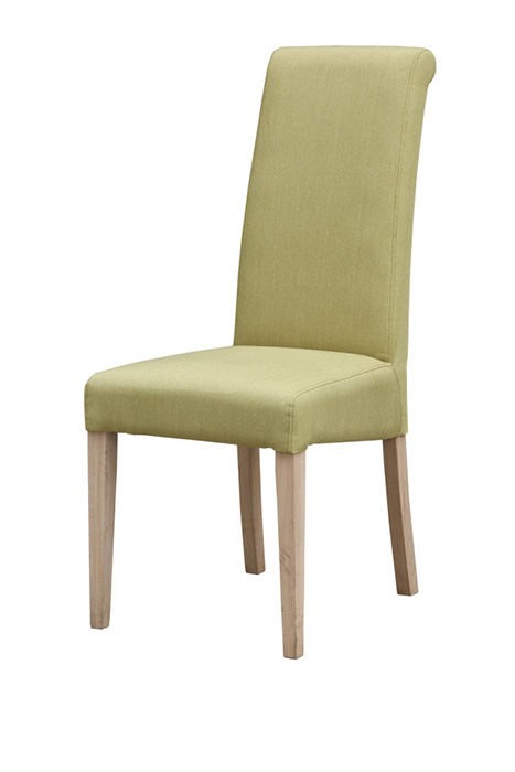 Hanbury Set Of Two Fabric Dining Chairs
