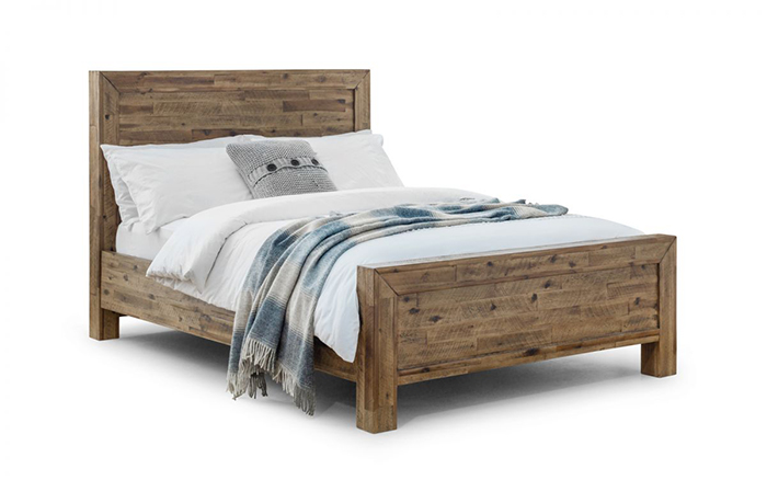 Hoxton Super King Size Bed - Click Image to Close