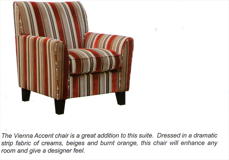 Vienna Range of Chairs & Settees From - Click Image to Close