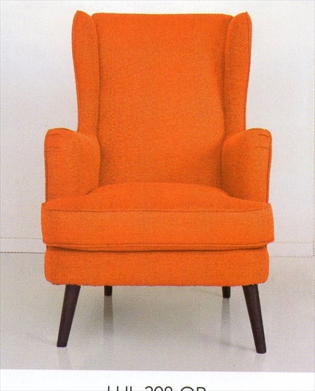 Retro/Modern Lulu Chairs