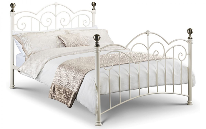 Isabel Bed Double - Click Image to Close