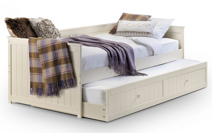 Jessica Daybed & Underbed Trundle Single