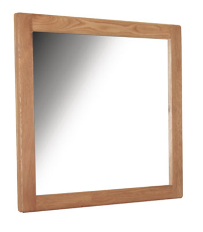 Hampshire Oak Mirror