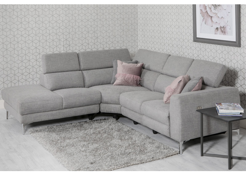 Pacific Reclining Corner Group