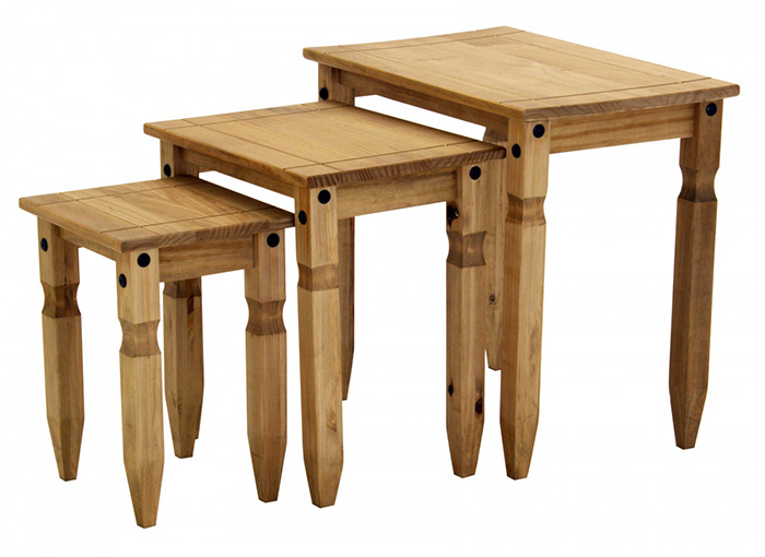 Piccalo Nest Of Tables - Click Image to Close