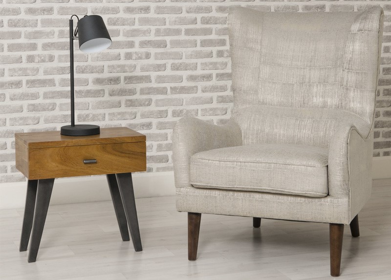 Poppy Accent Chair - Click Image to Close