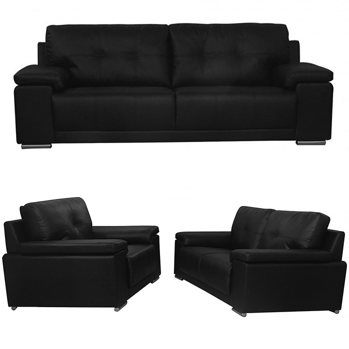 Ranee Bonded Leather Multipiece Suites From - Click Image to Close