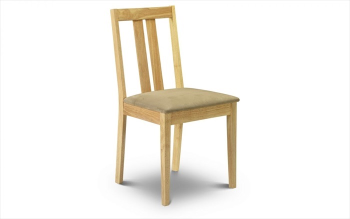 Rufford Dining Chair Natural