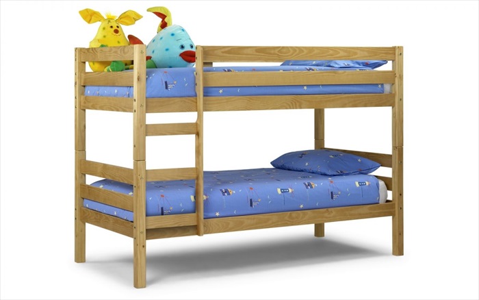 Wyoming Bunk Bed Single